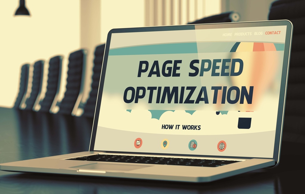 Optimisation de site Web